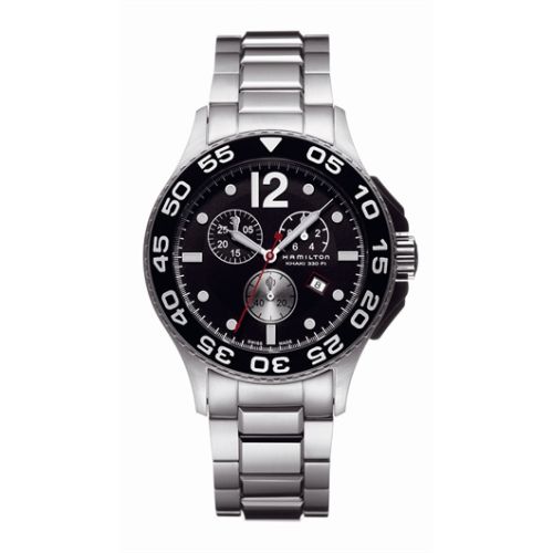 Hamilton Khaki Navy H64512132