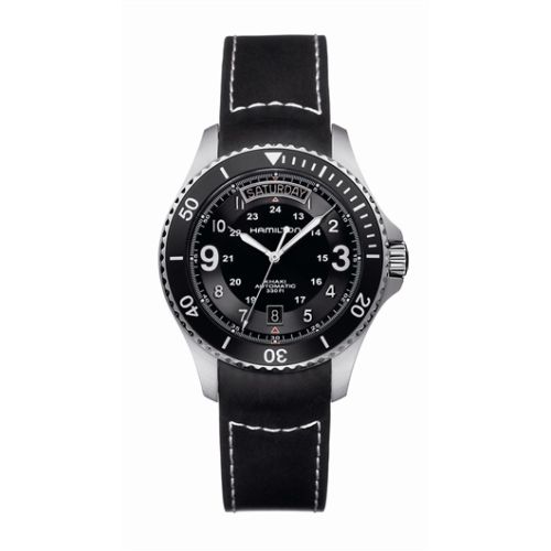 Hamilton Khaki Navy H64515333