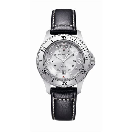 Hamilton Khaki Navy H64551753