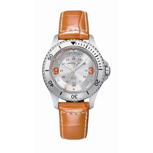 Hamilton Khaki Navy H64551857