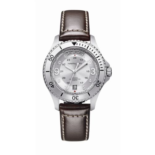 Hamilton Khaki Navy H64555553