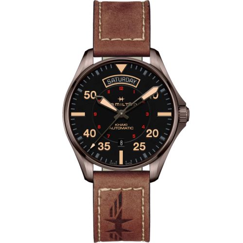 Hamilton Khaki Aviation H64605531