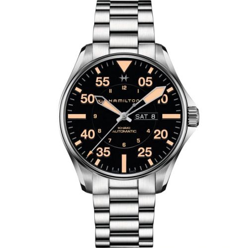 Hamilton Khaki Aviation H64725131