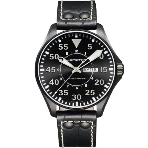 Hamilton Khaki Aviation H64785835