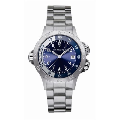 Hamilton Khaki Navy H74541143