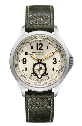 Hamilton Khaki Field H76655723