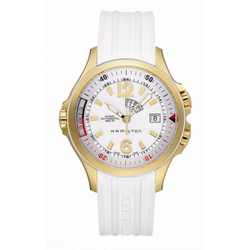 Hamilton Khaki Navy H77535825