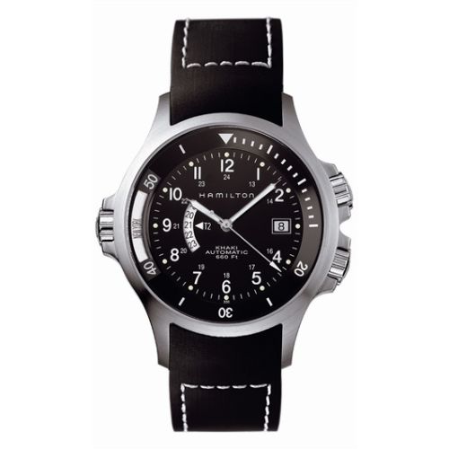 Hamilton Khaki Navy H77615333