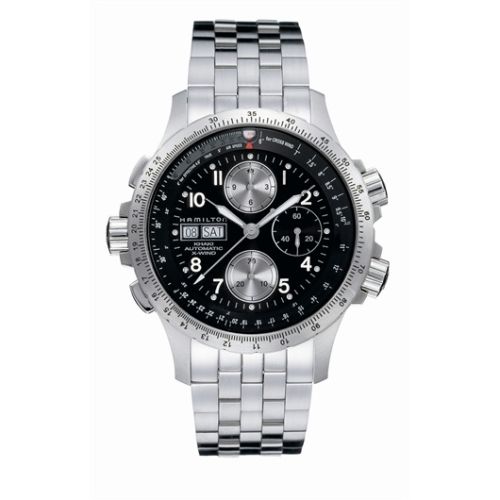 Hamilton Khaki Aviation H77616133