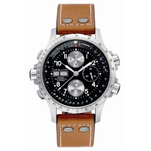 Hamilton Khaki Aviation H77616533