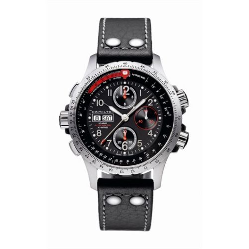 Hamilton Khaki Aviation H77646733