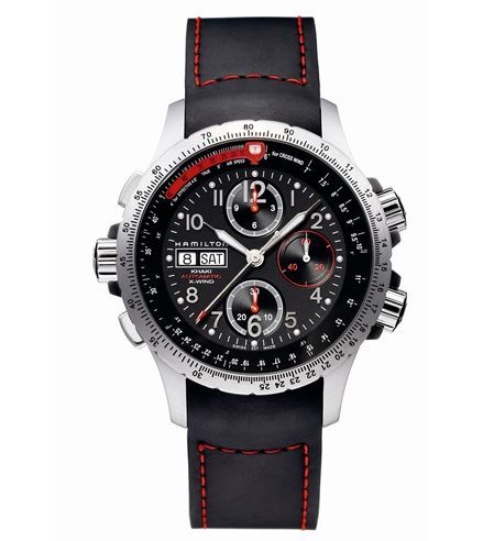 Hamilton Khaki Aviation H77646833