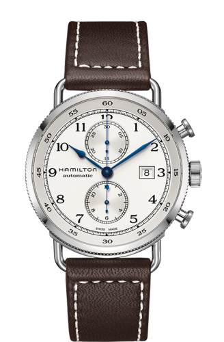 Hamilton Khaki Navy H77706553