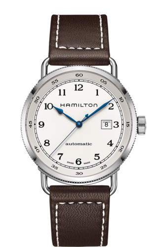 Hamilton Khaki Navy H77715553