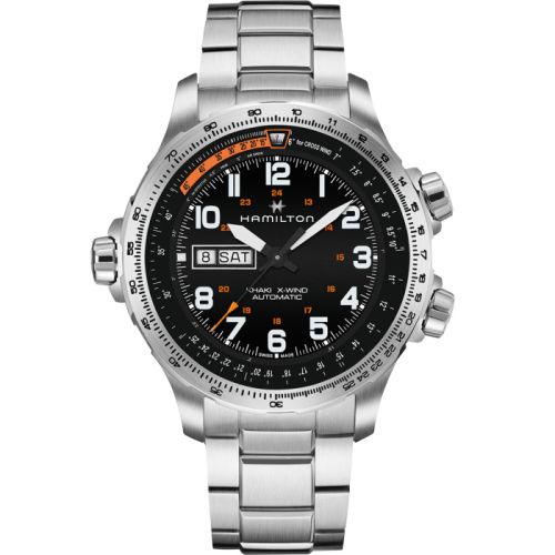 Hamilton Khaki Aviation H77755133