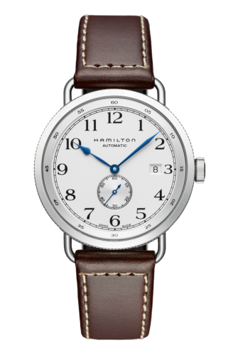 Hamilton Khaki Navy H78465553