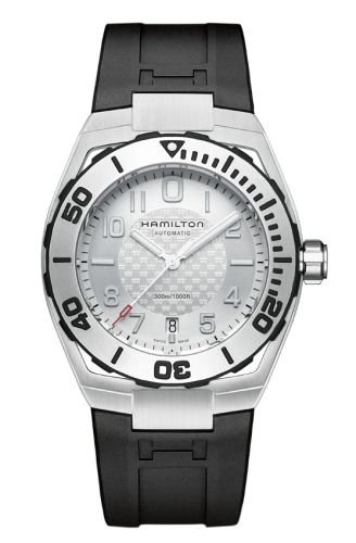 Hamilton Khaki Navy H78615355