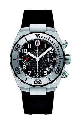 Hamilton Khaki Navy H78716333