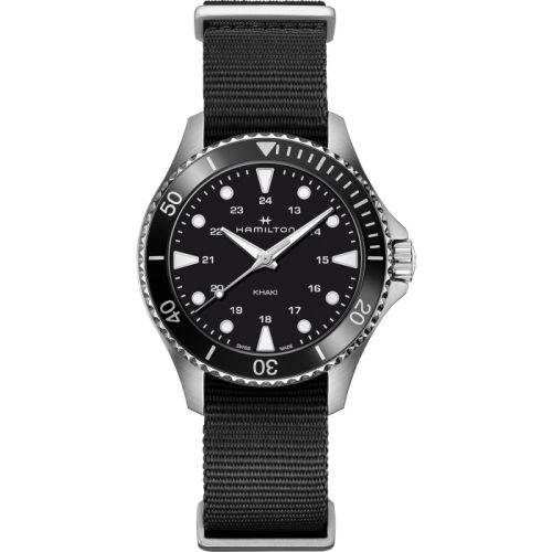 Hamilton Khaki Navy H82201931