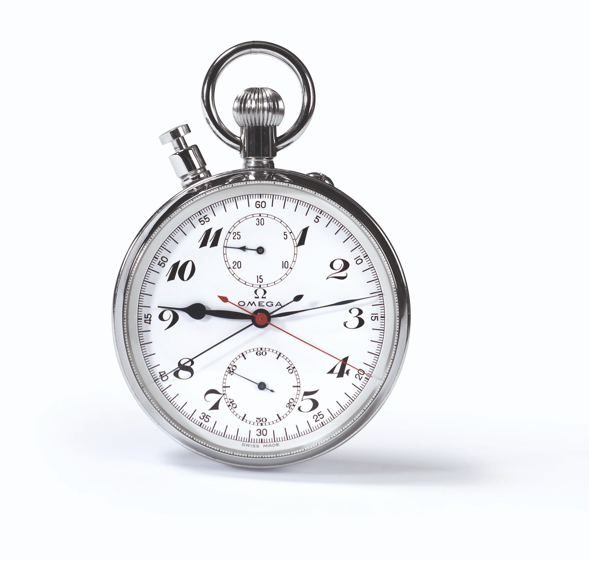 A Timekeeping History: Omega and Olympic Games A Timekeeping History: Omega And Olympic Games
