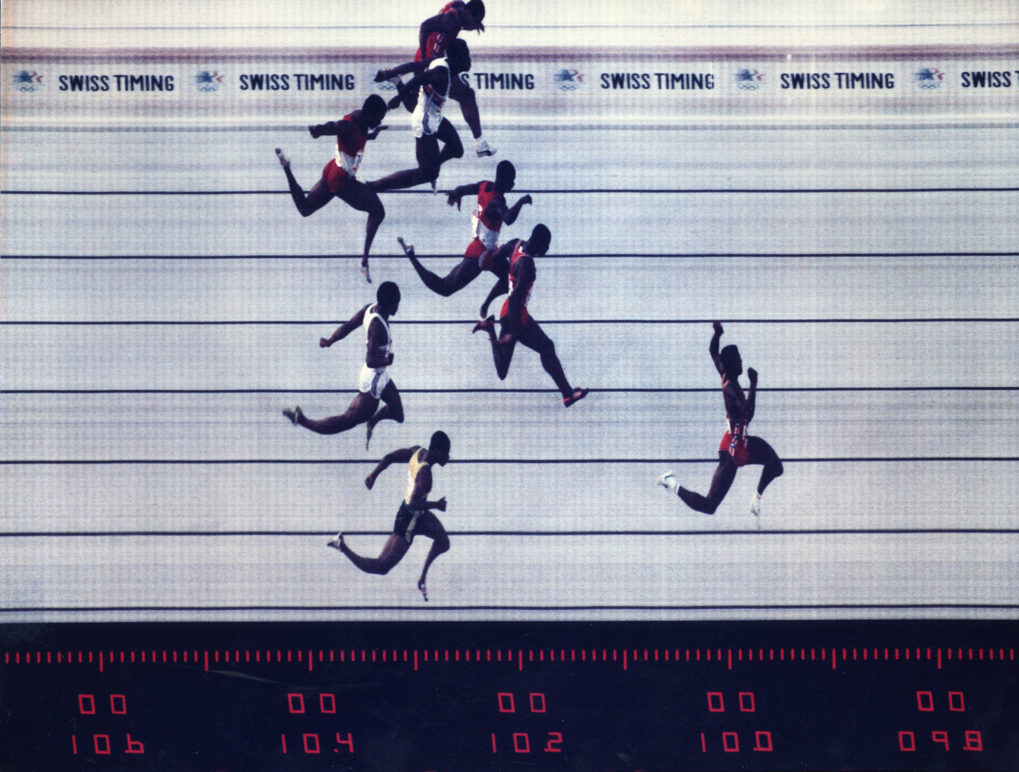 A Timekeeping History: Omega and Olympic Games A Timekeeping History: Omega And Olympic Games