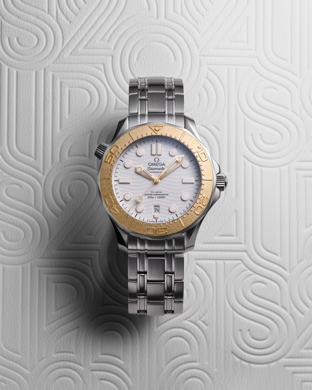 A Timekeeping History: Omega and Olympic Games A Timekeeping History: Omega And Olympic Games