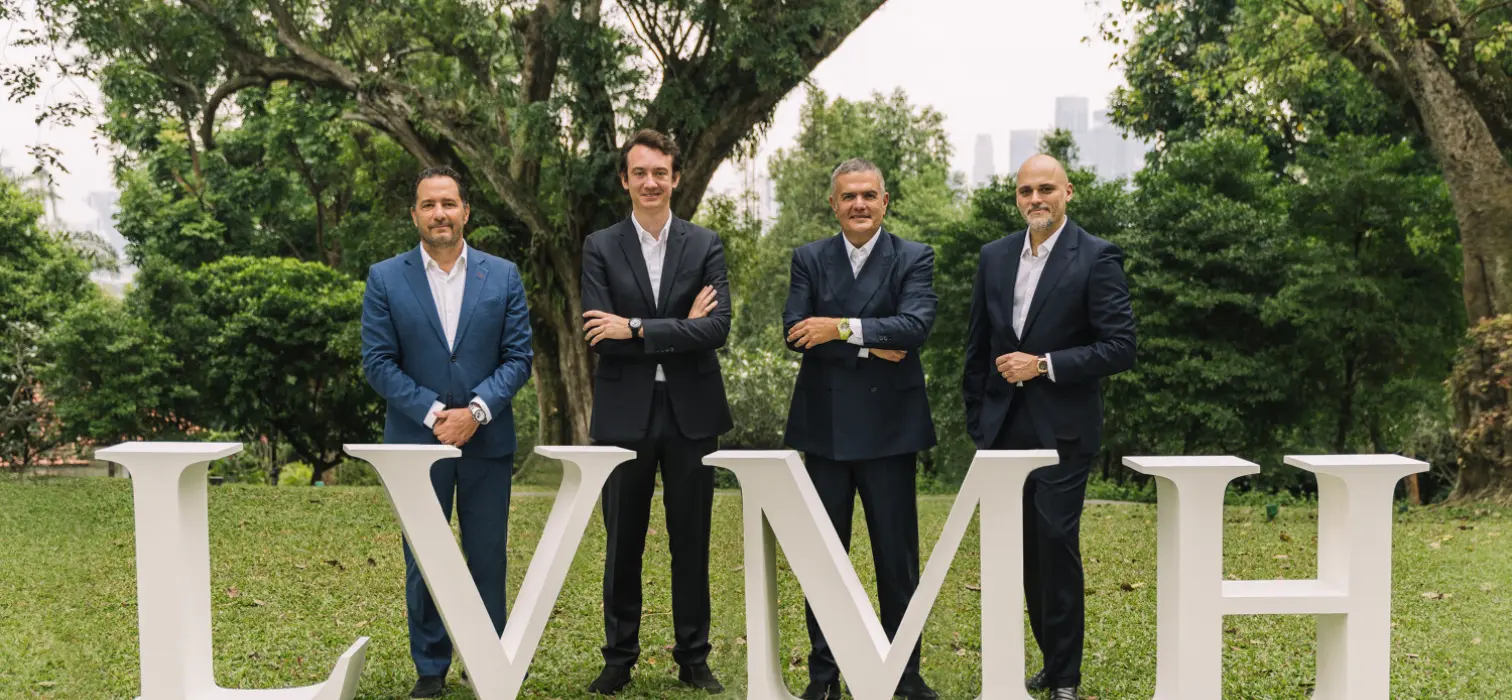 LVMH’de Koltuk Değişimi LVMH’de Koltuk Değişimi