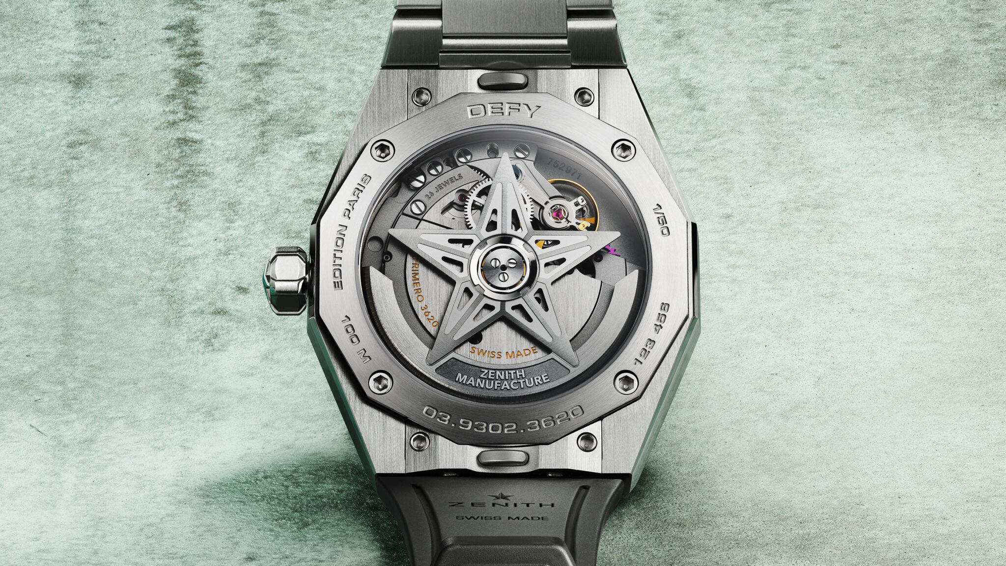 New Zenith Defy Skyline Édition Paris New Zenith Defy Skyline Édition Paris