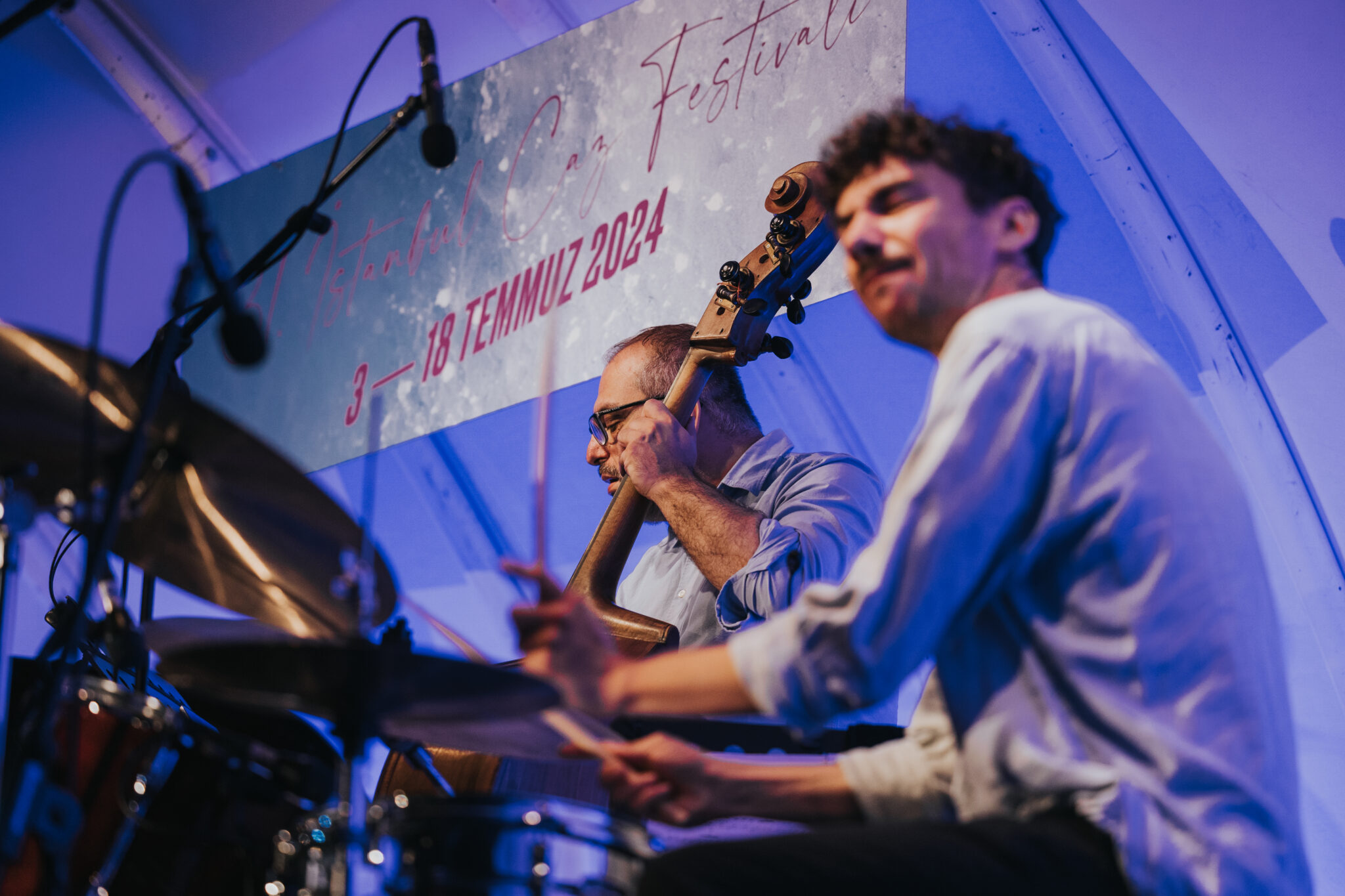 31st İstanbul Jazz Festival is in the City 31St İstanbul Jazz Festival Is In The City