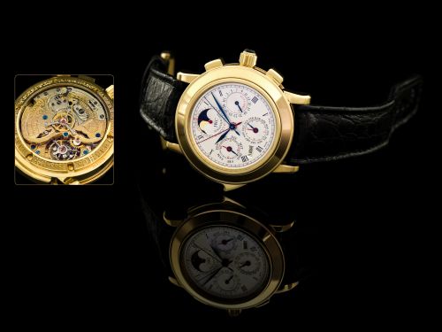 IWC Grande Complication IW1868-12