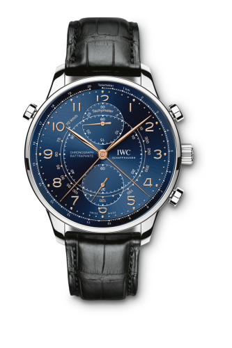 IWC Portugieser IW3712-22