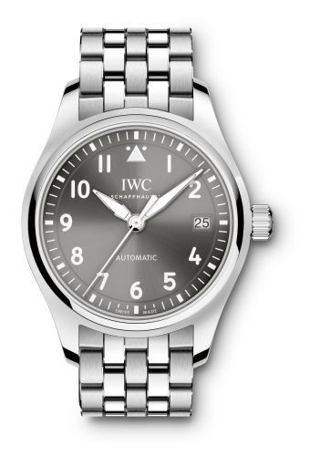 IWC Pilot IW3240-02