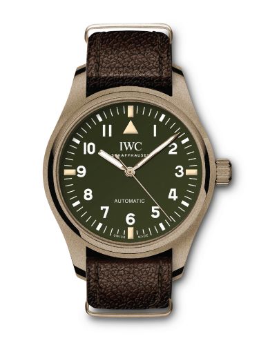 IWC Pilot IW3240-19