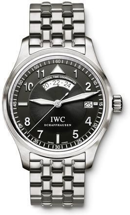 IWC Pilot IW3251-06