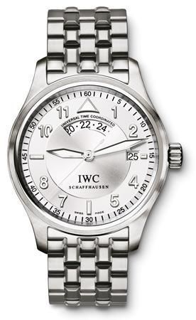 IWC Pilot IW3251-08