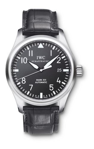 IWC Pilot IW3255-01