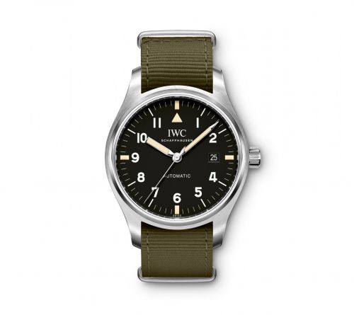 IWC Pilot IW3270-07