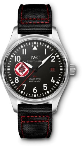 IWC Pilot IW3270-18