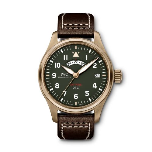 IWC Pilot IW3271-01