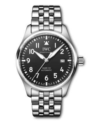 IWC Pilot IW3282-02