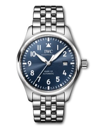 IWC Pilot IW3282-04