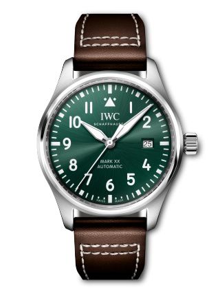 IWC Pilot IW3282-05