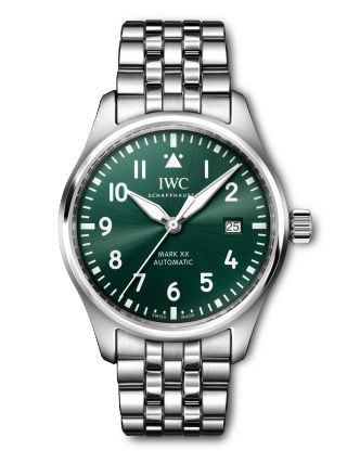 IWC Pilot IW3282-06
