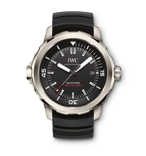 IWC GST Aquatimer IW3291-01