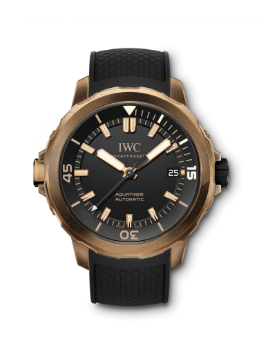 IWC GST Aquatimer IW3410-01