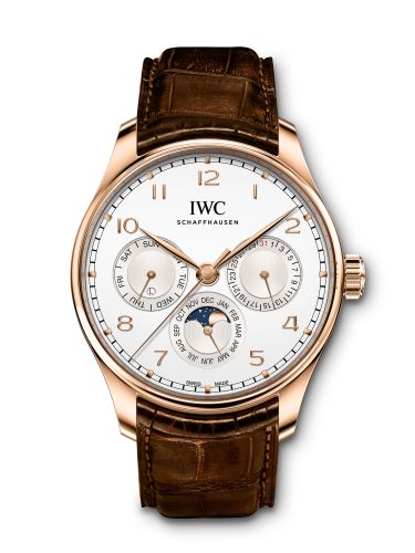 IWC Portugieser IW3442-02