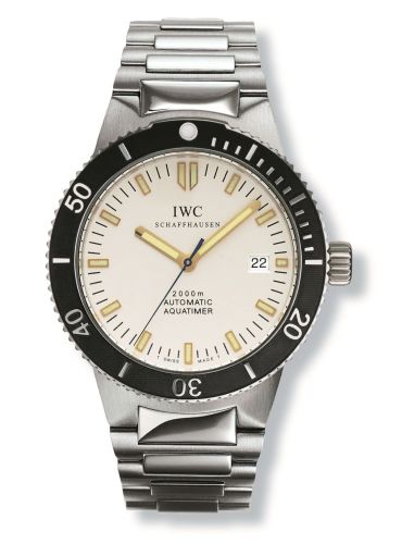IWC GST Aquatimer IW3536-03