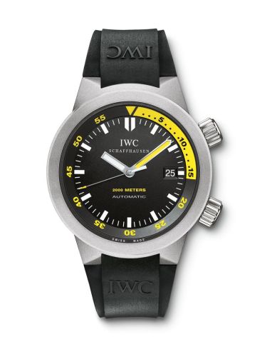IWC GST Aquatimer IW3538-04
