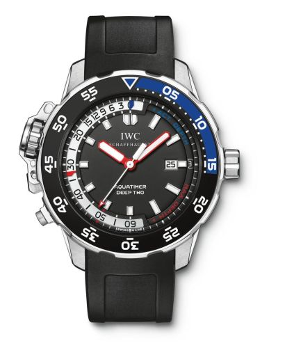 IWC GST Aquatimer IW3547-02