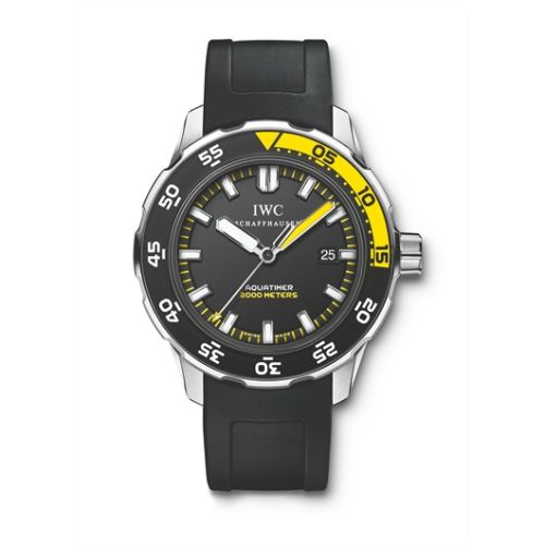 IWC GST Aquatimer IW3568-02